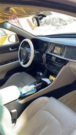 كيا اوبتيما